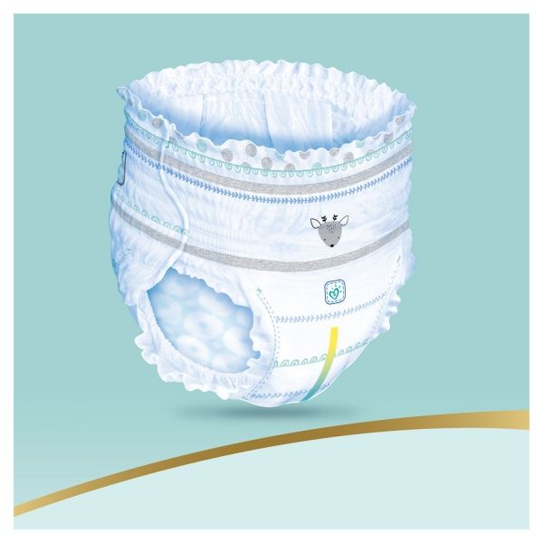 Підгузки-трусики Pampers Premium Care Extra large 15+ кг 18 шт.