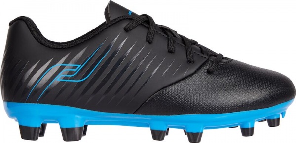 Бутси Pro Touch Speedlite III FG JR 409862-050 р.39 чорний