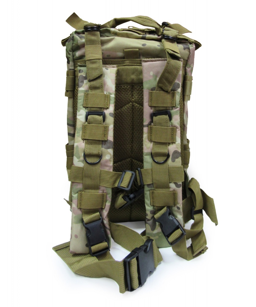 Рюкзак тактический 1991 ТМ OXFORD 25л CP Мультикам