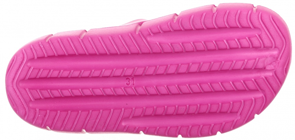 Сабо для девочек Shantou Фреш р.35 розовый (B011)