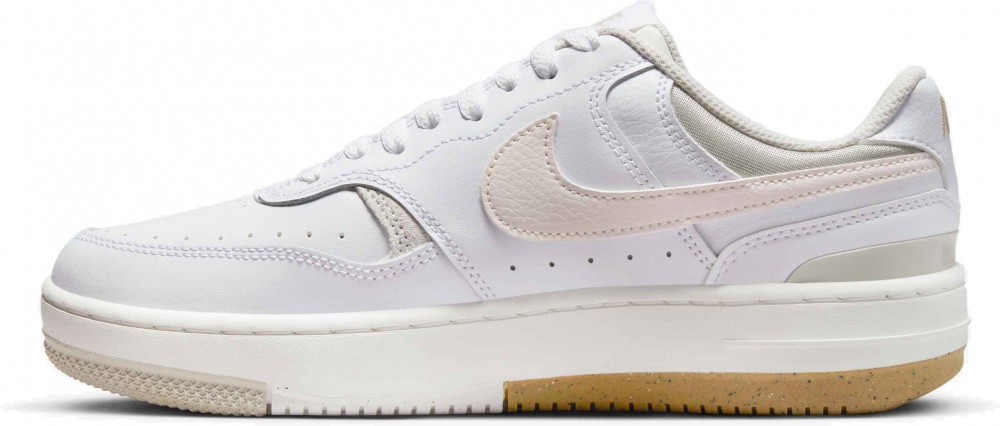 Кроссовки женские Nike GAMMA FORCE DX9176-103 р.36,5 белые