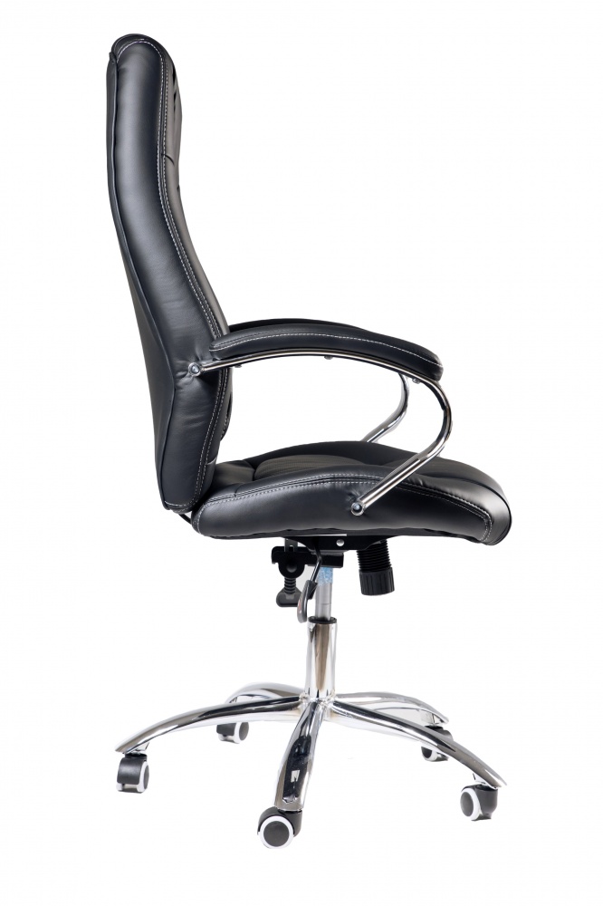 Кресло офисное Tehforward Гектор черный