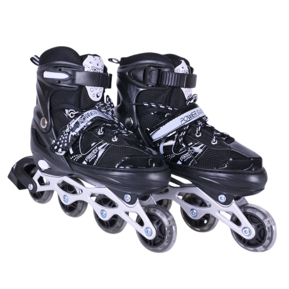 Роликові ковзани Shantou L RL25503 р. 38-41 в асортименті