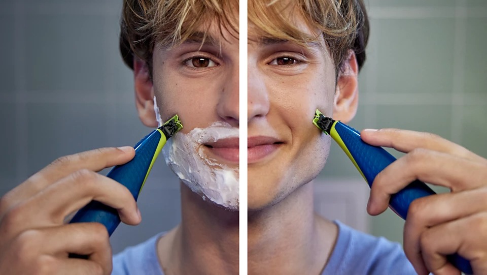 Лезвия сменные Philips OneBlade QP235/50 3 шт.