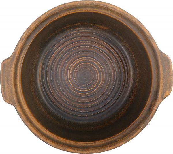 Жаровня димлена 2,2 л із кришкою