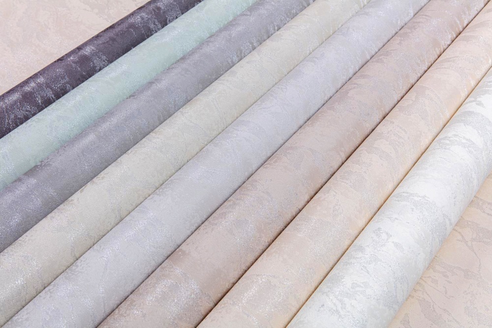 Обои виниловые на флизелиновой основе WallCOLOR W 155 C 15 1,06x10,05 м