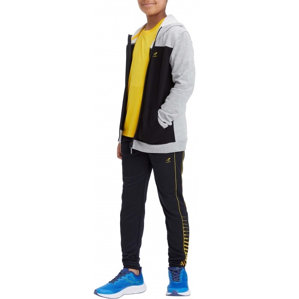 Джемпер Energetics Lenny VI B 417434-903911 р. 140 светло-серый