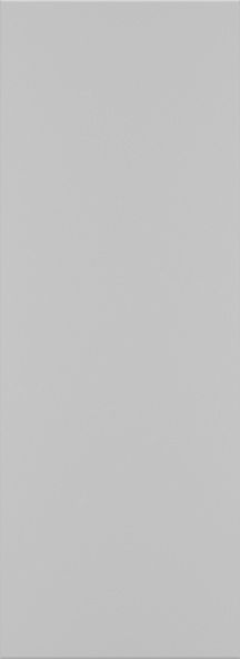 Фасад для кухні Грейд-Плюс Сірий глянець RAL7035 713x260 Топ модель