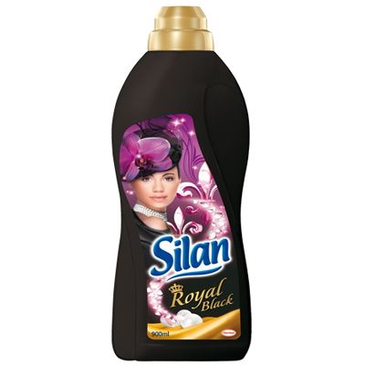 Кондиционер Silan Королевский черный 900 мл