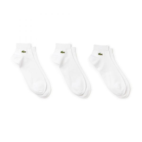 Шкарпетки Lacoste RA1163Z92 різнокольоровий р.4