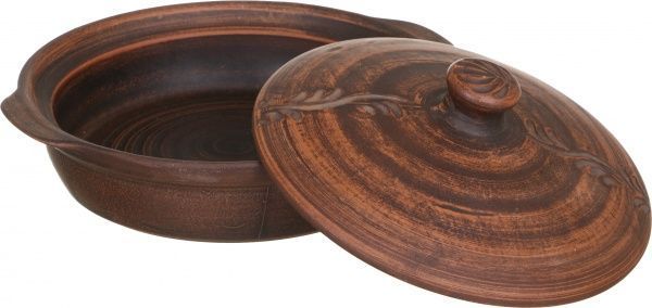 Сковорода 23 см димлена