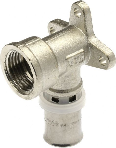 Водорозетка внутрішня Valtec d16x1/2