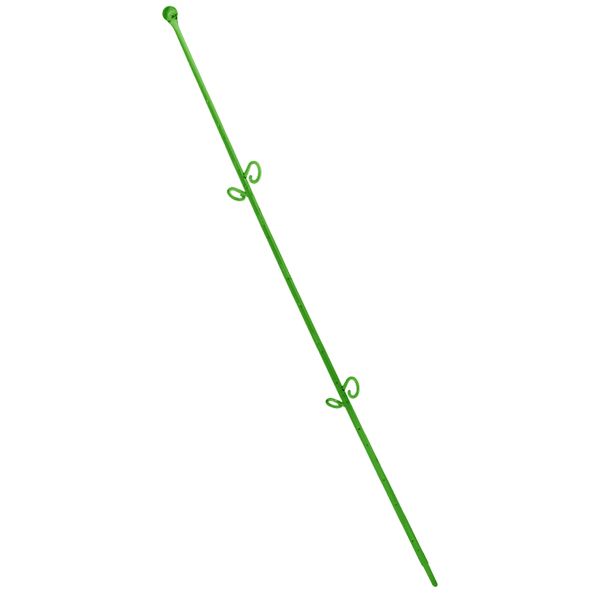 Опора пластиковая Алеана Сфера для орхидей зеленый PS 114044