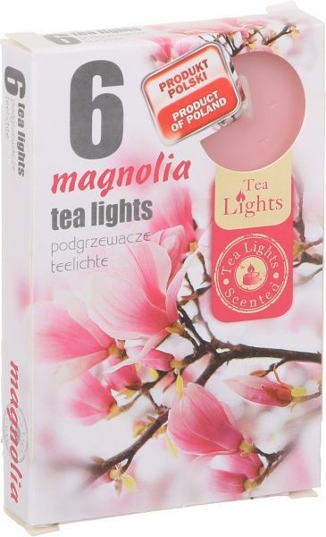 Набор свечей магнолия ADMIT