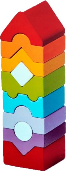 Пирамидка Cubika LD-13