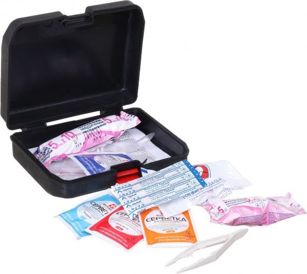 Аптечка медична Фарммедальянс Дорожня