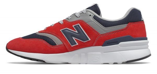 Кросівки New Balance CM997HBJ р.8 червоний