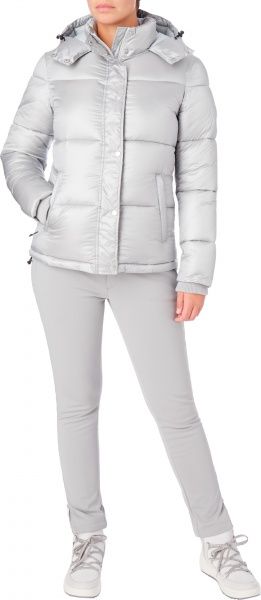 Куртка McKinley Terry wms 407908-013 34 серый