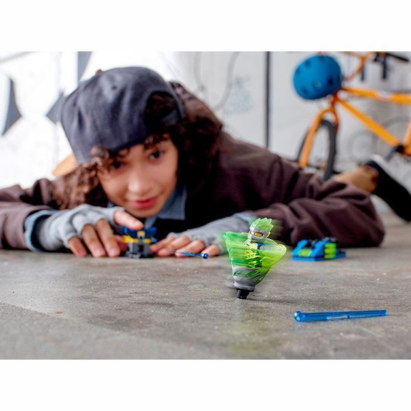 Конструктор Lego Ninjago Удар спин-джитсу - Джей 70682