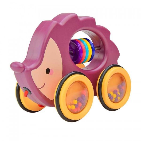 Іграшка-каталка Їжачок 7031