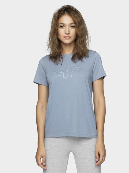 Футболка 4F D4Z20-TSD304-33S L синий