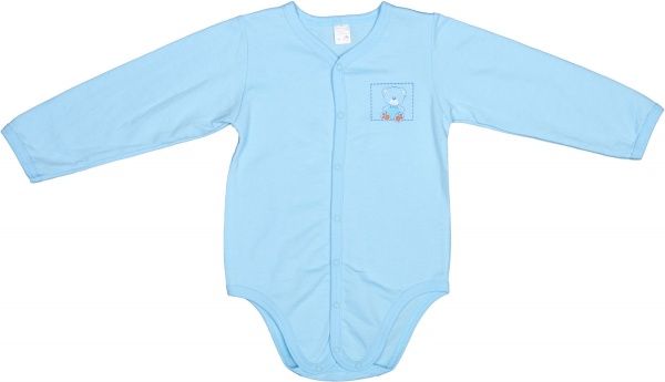Боди детское для мальчика Татошка р.86 голубой м14251гол 