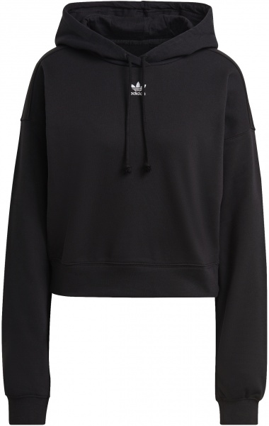 Джемпер Adidas HOODIE GN4777 р. 34 чорний