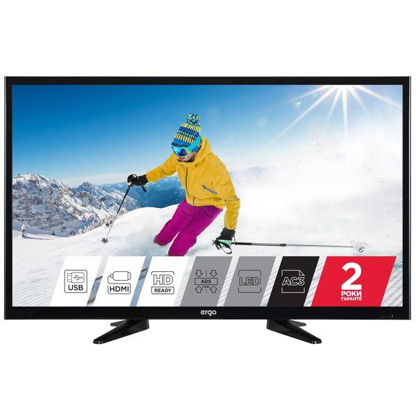 Телевизор Ergo LE28CT4000AU