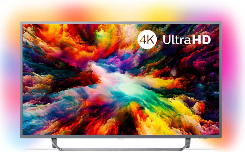 Телевизор PHILIPS 43PUS7303/12