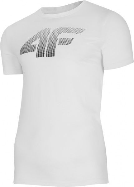 Футболка 4F NOSD4-TSM302-10S р.3XL белый