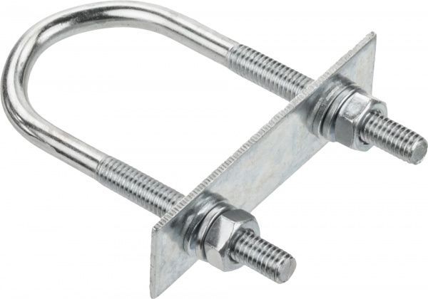 Болт U-образный 6х80 мм