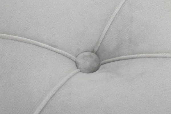 Банкетка 107х34х35 см серый 