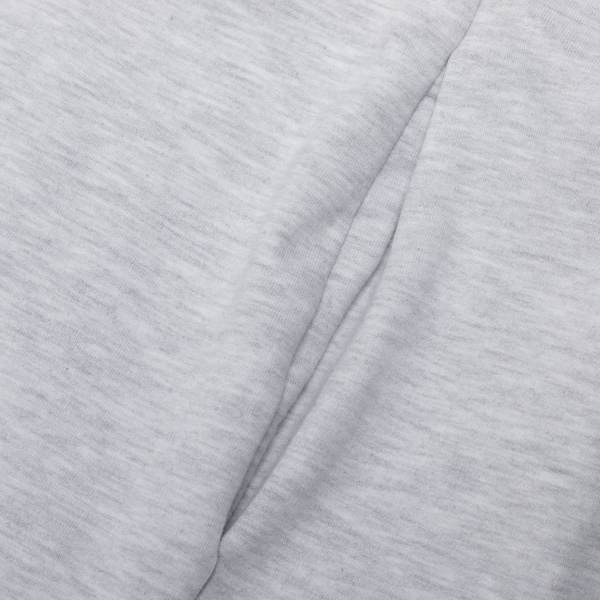 Халат домашний Flis clothes р. S серый меланж 