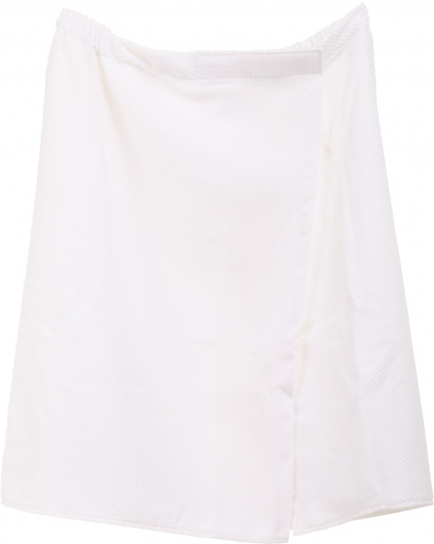 Юбка для сауны Гофре XXL-XXХL 70x170 см молочный La Nuit 