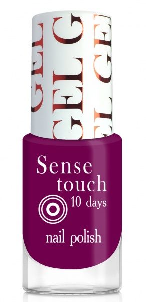 Лак для ногтей Jovial Luxe NP-541 Gel Effect №028 темно-сиреневый 10 мл 