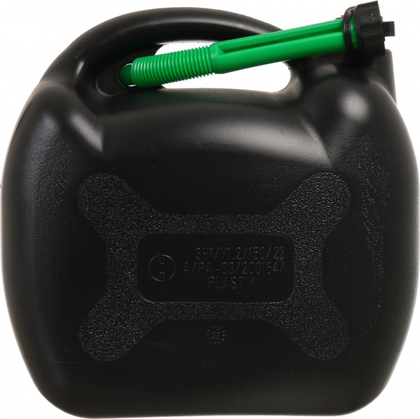 Каністра пластикова Bottari з лійкою 28067-IS 20 л