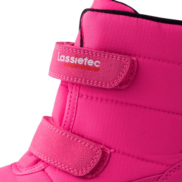 Ботинки Lassie Jemy 7400005A_4480 р.27 розовый 