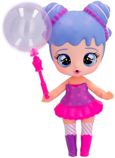 Игровой набор Bubiloons с куклой Малышка Баби Эми 906198IM