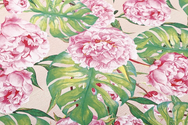 Бумага для упаковки Bourgeois 70x100 см 