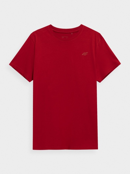 Футболка 4F TSHIRT M536 4FSS23TTSHM536-62S р.3XL червоний