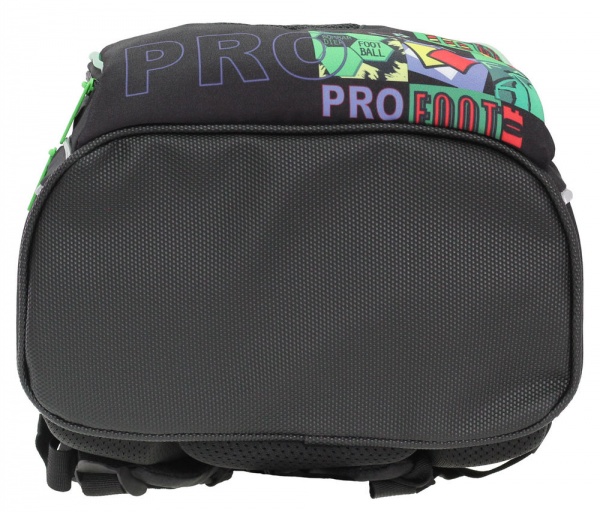 Ранец полукаркасный CLASS Football 36x29x17 см 2225C