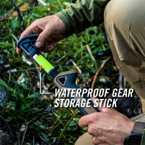 Сокира туристична Gerber Gear Bushcraft Hatchet-Coyote 39 см