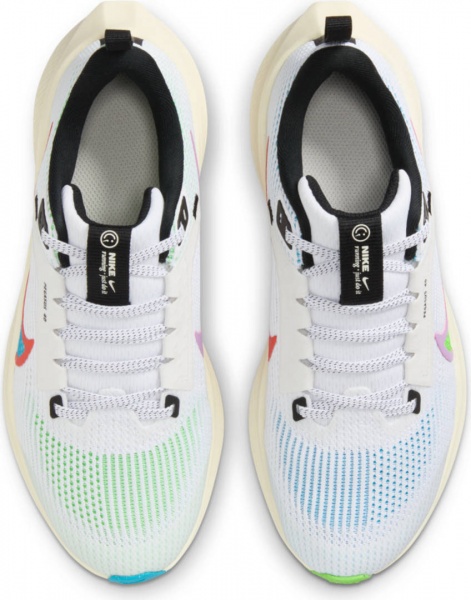 Кроссовки Nike NIKE AIR ZOOM PEGASUS 40 FJ4142-100 р.37,5 белый