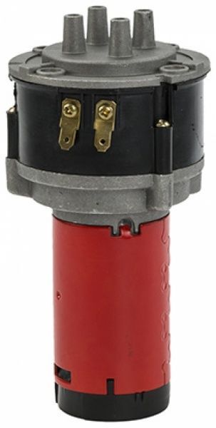 Сигнал звуковой воздушный CICADA 3 трубки