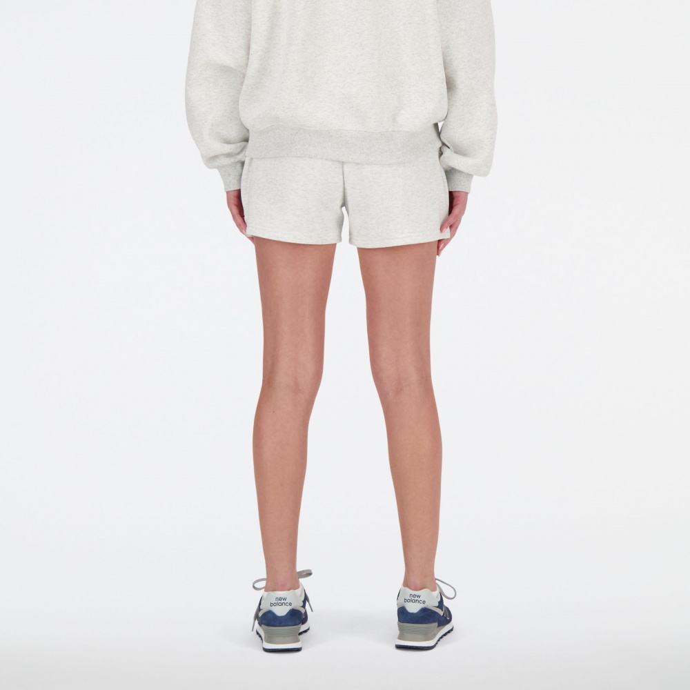 Шорти New Balance WS41500AHH р. L сірий