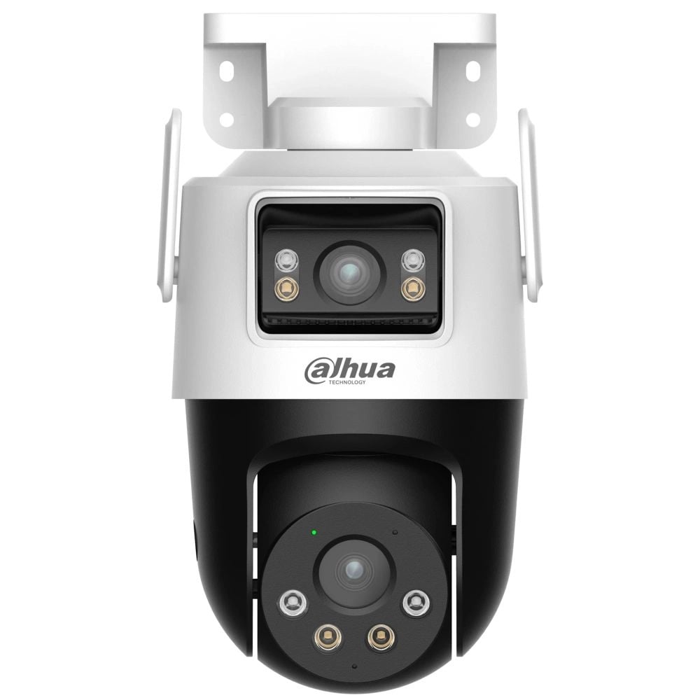 IP-камера Dahua Speed Dome 5Мп+5Мп DH-P5D-5F-PV із двома об'єктивами
