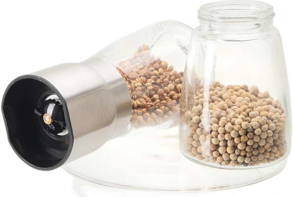 Мельница для соли и перца Flamberg Simple с керамическими жерновами