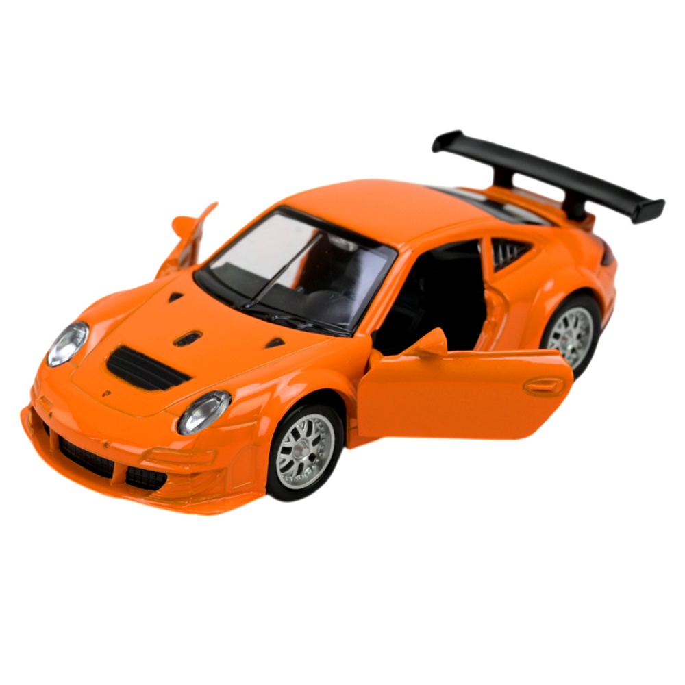 Автомодель Автопром 1:39 Porsche 911 GT3 RSR 4347