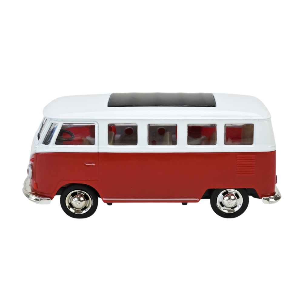 Автомодель Автопром 1:38 Volkswagen T 4387