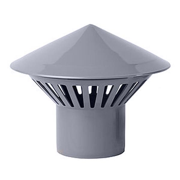 Грибок вентиляційний Європласт 50 мм